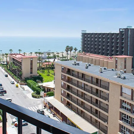 Cozy In With Wifi Torremolinos